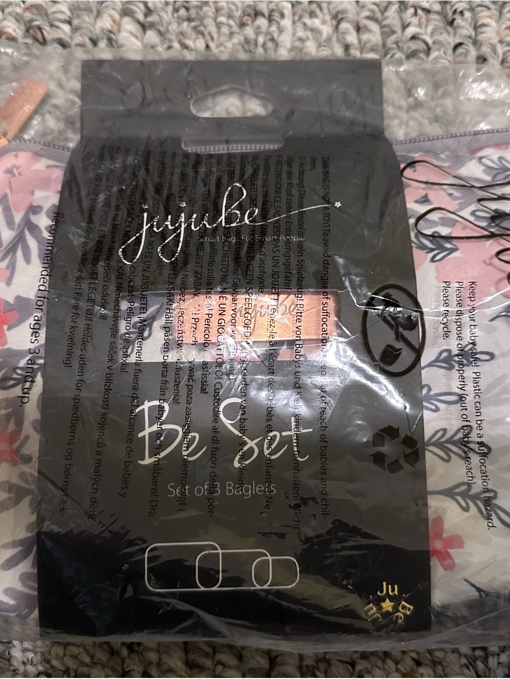 Ju-Ju-Be Sakura Swirl Be Set